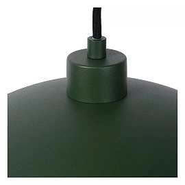 SIEMON pendant light Ø 40 cm 1xE27 green (Lucide)