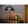 SIEMON table lamp Ø 25 cm 1xE14 black (Lucide)