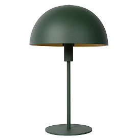 SIEMON table lamp Ø 25 cm 1xE14 green (Lucide)