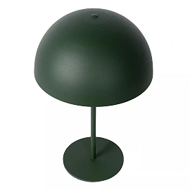 SIEMON table lamp Ø 25 cm 1xE14 green (Lucide)