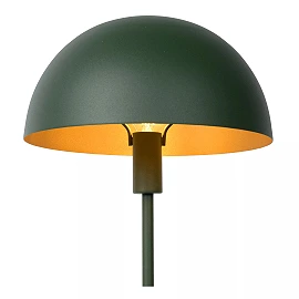 SIEMON table lamp Ø 25 cm 1xE14 green (Lucide)