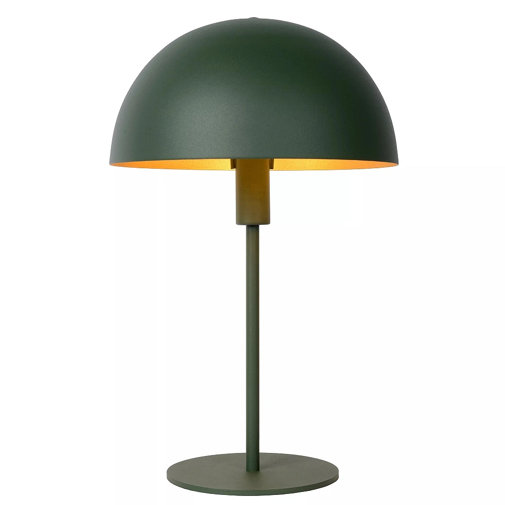 SIEMON table lamp Ø 25 cm 1xE14 green (Lucide)