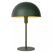SIEMON table lamp Ø 25 cm 1xE14 green (Lucide)