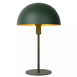 SIEMON table lamp Ø 25 cm 1xE14 green (Lucide)