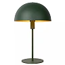 SIEMON table lamp Ø 25 cm 1xE14 green (Lucide)