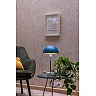 SIEMON table lamp Ø 25 cm 1xE14 blue (Lucide)