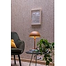 SIEMON table lamp Ø 25 cm 1xE14 ocher yellow (Lucide)