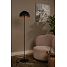 SIEMON floor lamp Ø 35 cm 1xE27 black (Lucide)