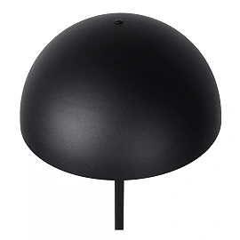 SIEMON floor lamp Ø 35 cm 1xE27 black (Lucide)