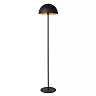 SIEMON floor lamp Ø 35 cm 1xE27 black (Lucide)