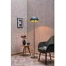SIEMON floor lamp Ø 35 cm 1xE27 green (Lucide)