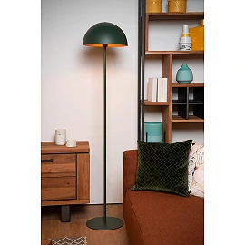 SIEMON floor lamp Ø 35 cm 1xE27 green (Lucide)