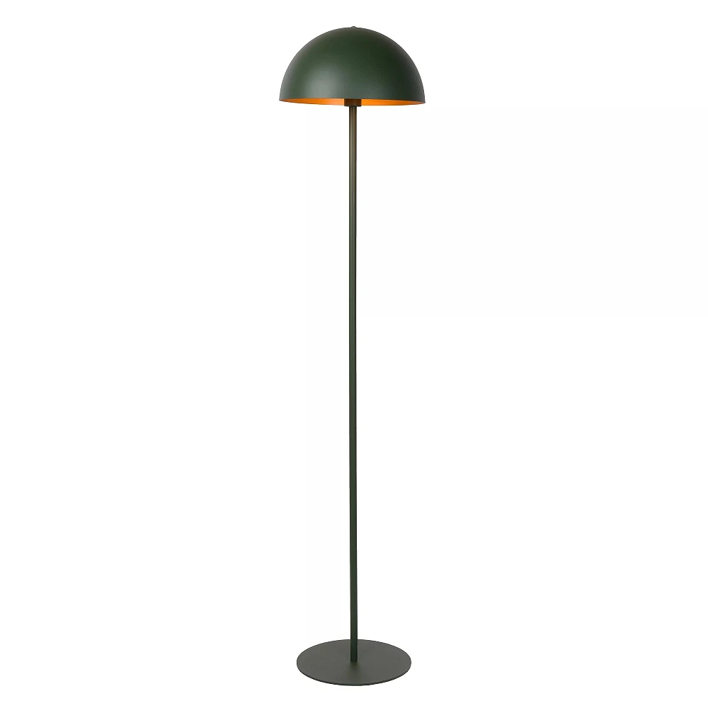 SIEMON floor lamp Ø 35 cm 1xE27 green (Lucide)