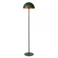SIEMON floor lamp Ø 35 cm 1xE27 green (Lucide)