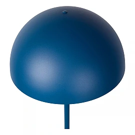 SIEMON floor lamp Ø 35 cm 1xE27 blue (Lucide)