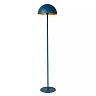 SIEMON floor lamp Ø 35 cm 1xE27 blue (Lucide)