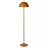 SIEMON floor lamp Ø 35 cm 1xE27 ocher yellow (Lucide)