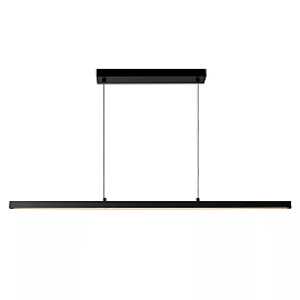 SIGMA piekaramā lampa 118,5 cm LED 30W 2700K melna (Lucide)