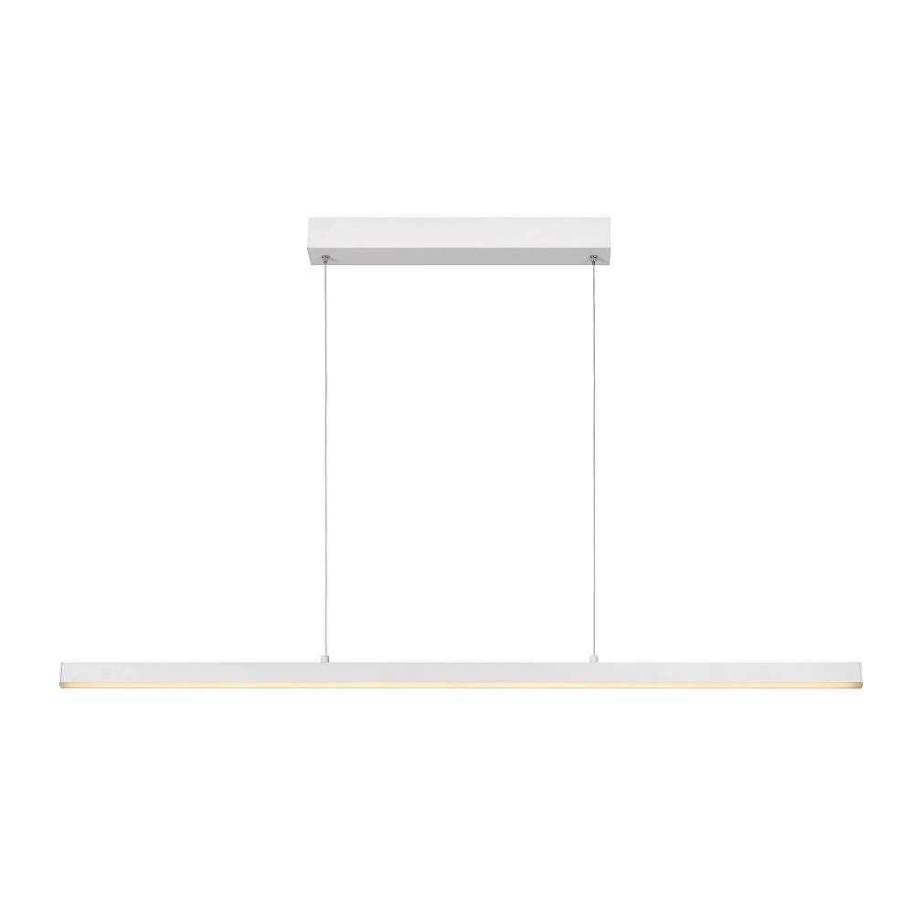 SIGMA piekaramā lampa 118,5 cm LED 30W 2700K balta (Lucide)