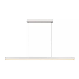 SIGMA piekaramā lampa 118,5 cm LED 30W 2700K balta (Lucide)