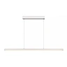 SIGMA piekaramā lampa 118,5 cm LED 30W 2700K balta (Lucide)