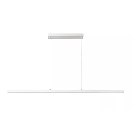 SIGMA pendant light 147.7 cm LED 36W 2700K white (Lucide)