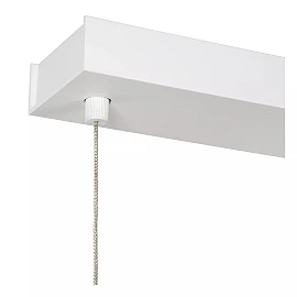 SIGMA pendant light 147.7 cm LED 36W 2700K white (Lucide)