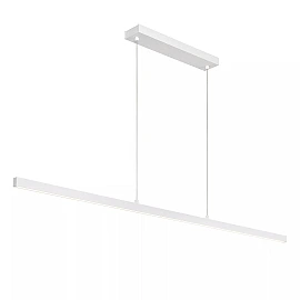 SIGMA pendant light 147.7 cm LED 36W 2700K white (Lucide)
