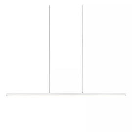 SIGMA pendant light 147.7 cm LED 36W 2700K white (Lucide)