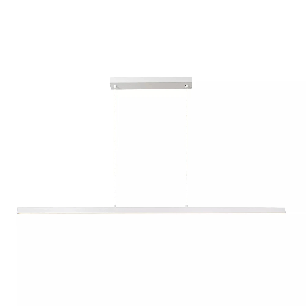 SIGMA pendant light 147.7 cm LED 36W 2700K white (Lucide)