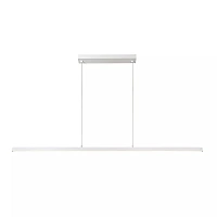 SIGMA pendant light 147.7 cm LED 36W 2700K white (Lucide)
