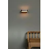 SILVI rechargeable wall/table light LED 3.7W coffee (Lucide)