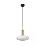SINGALA Pendant light Ø30 cm E27 matt gold / brass (Lucide)