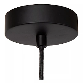 SINGALA Pendant light Ø30 cm E27 matt gold / brass (Lucide)