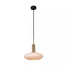 SINGALA Pendant light Ø30 cm E27 matt gold / brass (Lucide)