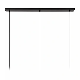 SINGALA Pendant light 3xE27 matt gold / brass (Lucide)