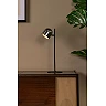 SKANSKA RECH rechargeable desk lamp LED 1x3 W 3000-6000K grey iron (Lucide)