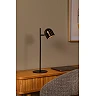 SKANSKA RECH rechargeable desk lamp LED 1x3 W 3000-6000K coffee (Lucide)