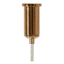 SLALOM pendant light 80W cream (Lucide)