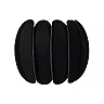 SPENCER sienas lampa 1xE27 melna (Lucide)