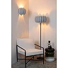 SPENCER wall light 1xE27 40 W grey (Lucide)