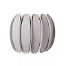 SPENCER wall light 1xE27 40 W grey (Lucide)