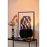 SPENCER Table lamp Ø30 cm 1xE27 black (Lucide)