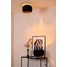 SPENCER Table lamp Ø30 cm 1xE27 black (Lucide)