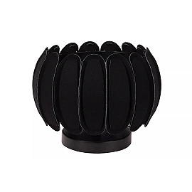 SPENCER Table lamp Ø30 cm 1xE27 black (Lucide)