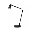 STIRLING rechargeable desk lamp LED 3 W 2700 K black (Lucide)