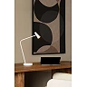 STIRLING rechargeable desk lamp LED 3 W 2700 K white (Lucide)