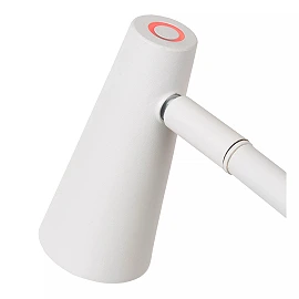 STIRLING rechargeable desk lamp LED 3 W 2700 K white (Lucide)