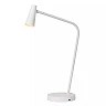 STIRLING rechargeable desk lamp LED 3 W 2700 K white (Lucide)