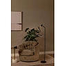 STIRLING rechargeable LED floor lamp 3W 2700K black (Lucide)